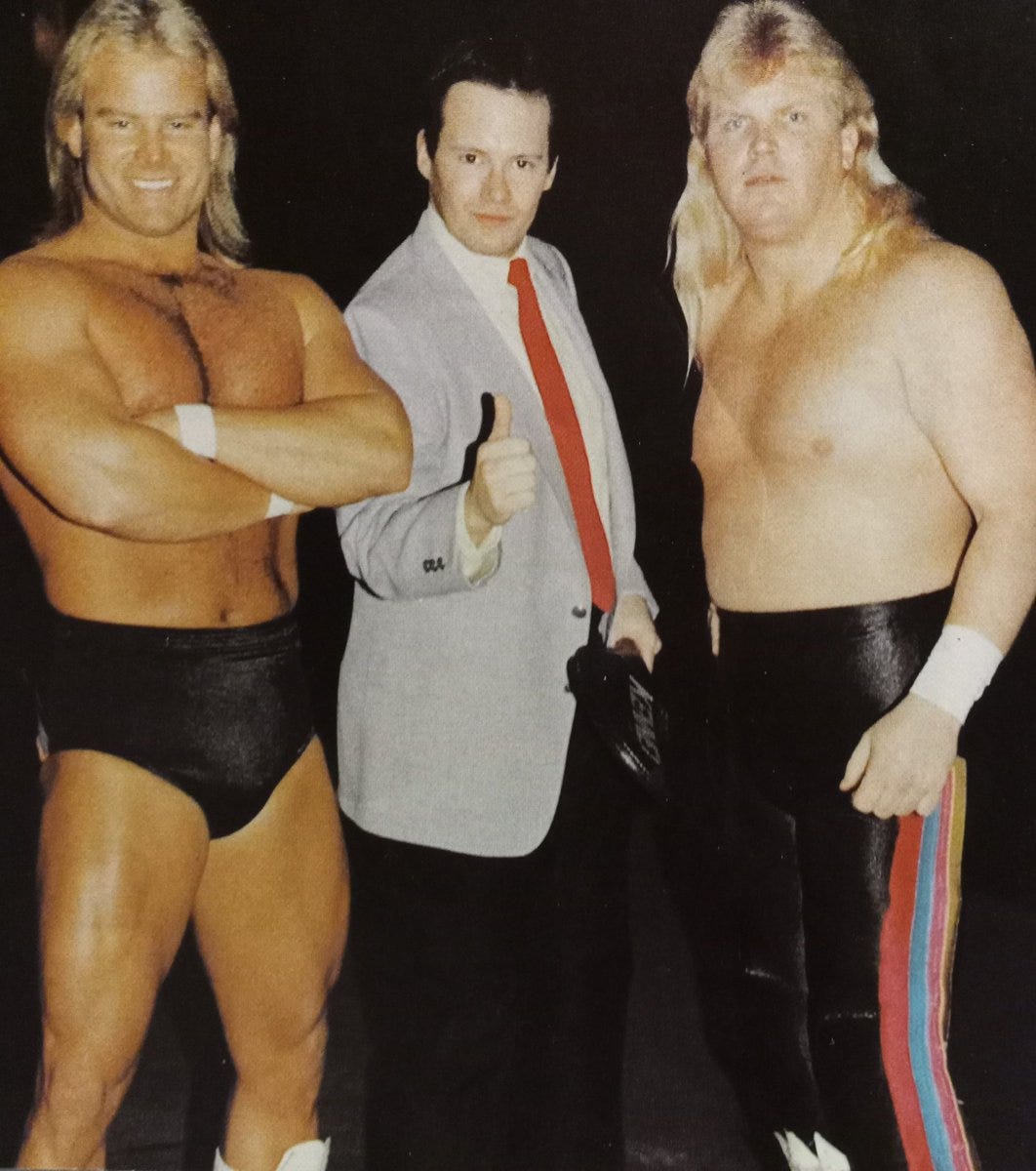 The Midnight Express