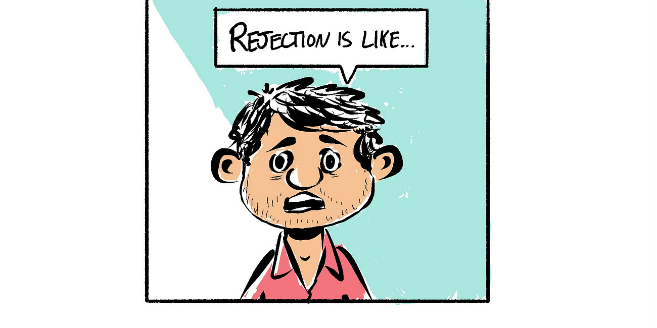 The Last Of The Rejected