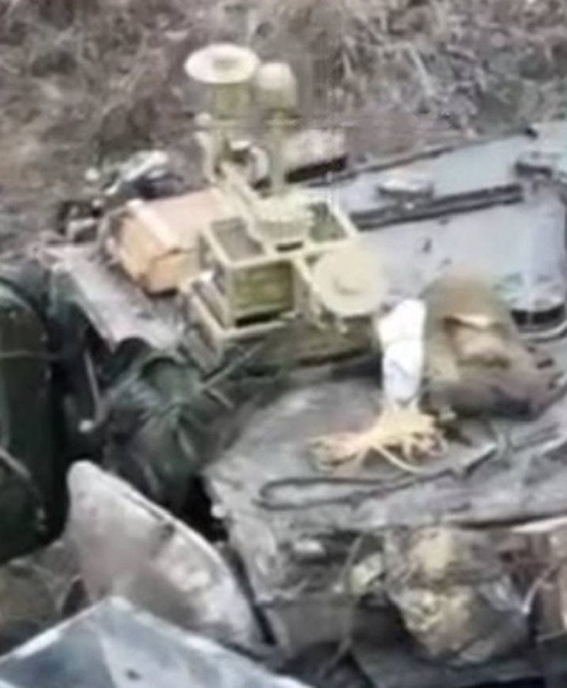Russian electronic warfare in Ukraine bilohorivka Russian electronic warfare in Ukraine bilohorivka