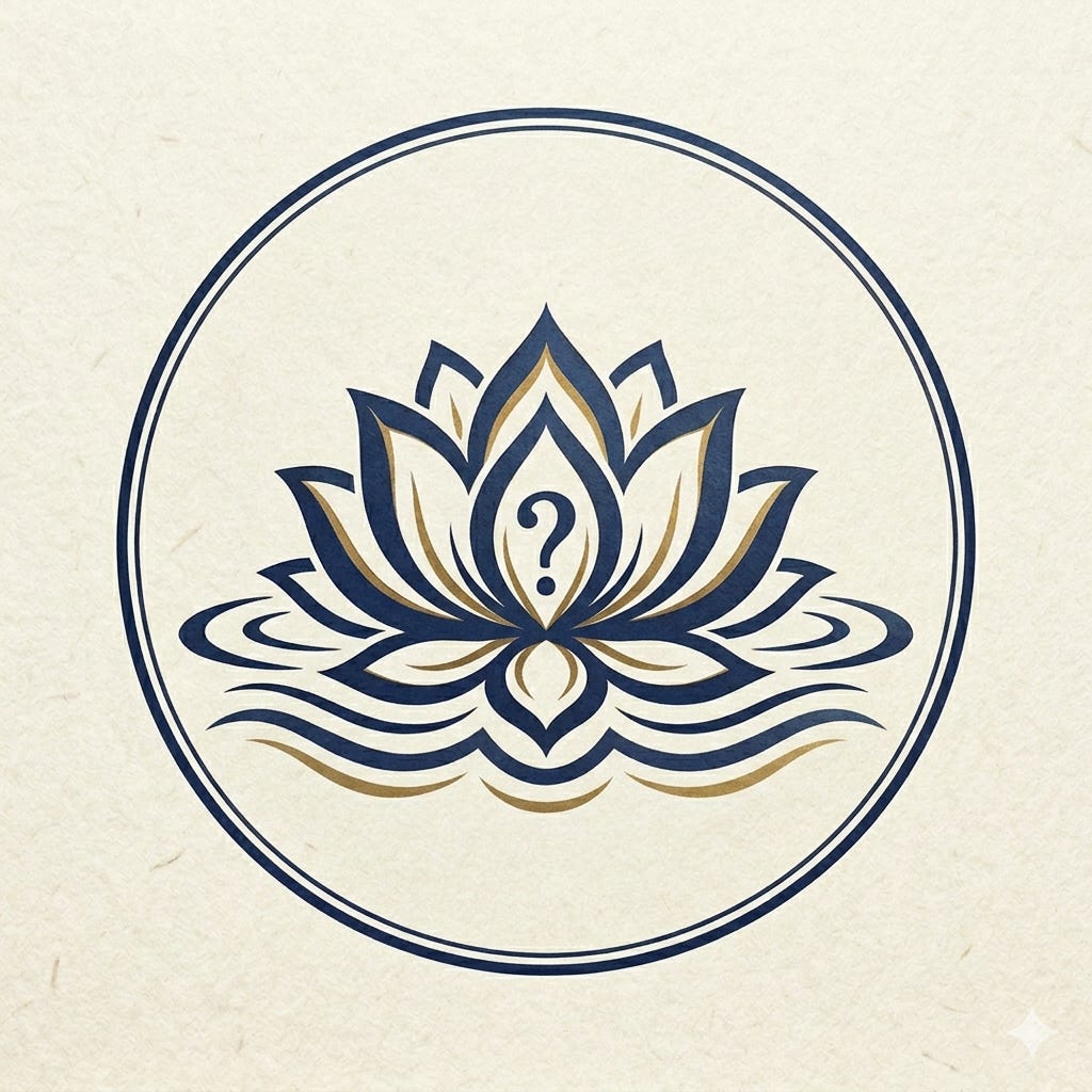 The Unexamined Lotus