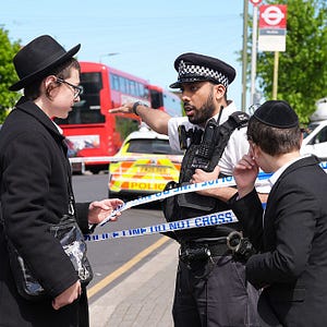 I Supported Keir Starmer, but He’s Failing Britain’s Jews