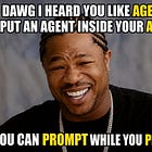 Coding Agent Building Blocks: Reusable Skills and Specialized Subagents