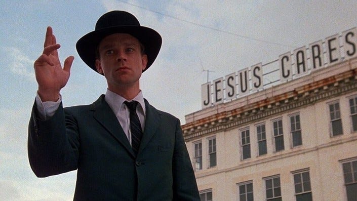 Wise Blood | Rotten Tomatoes