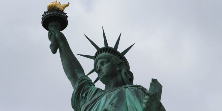 On Social Justice and the American Dream