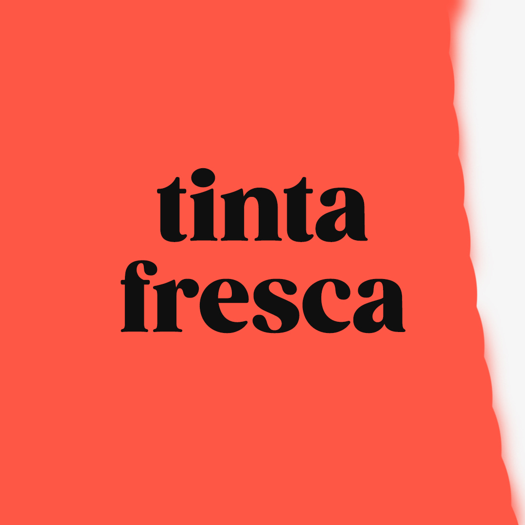 Tinta fresca