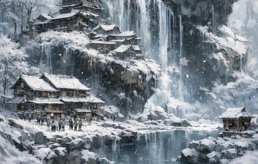 Let it Snow