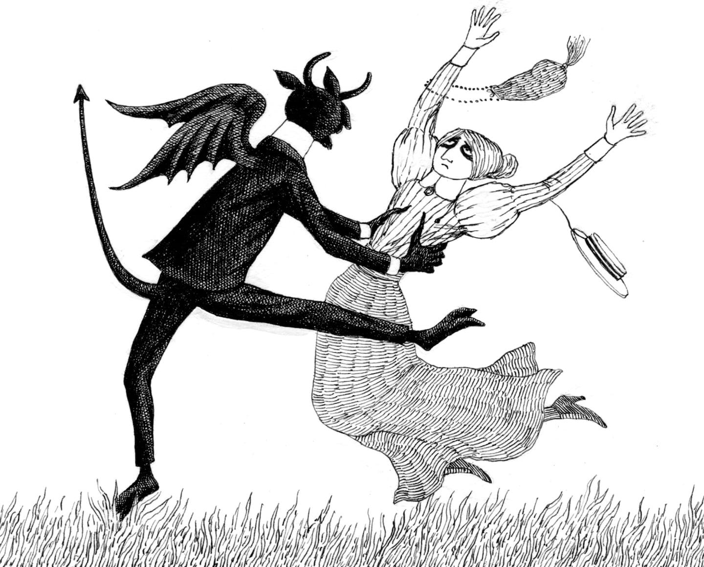 At the Edward Gorey House: the man behind the macabre - The Boston Globe