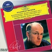 Image result for rachmaninoff richter wislocki