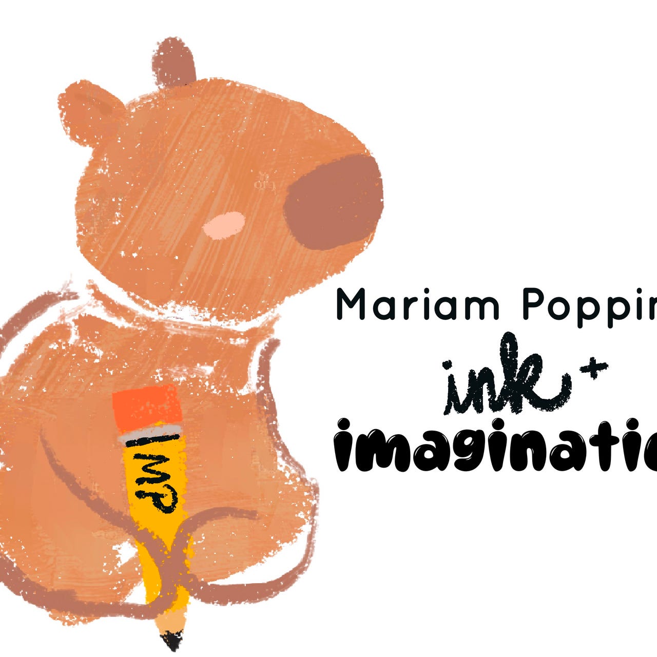 Mariam Poppins’ Ink & Imagination