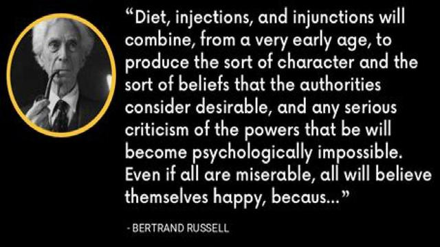 REACHING VERY DEEP: BERTRAND RUSSELL, FABIANISM AND THE IMPACT OF ...