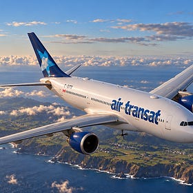 Air Transat Flight 236: The Azores Glider Story, Told by a Pilot