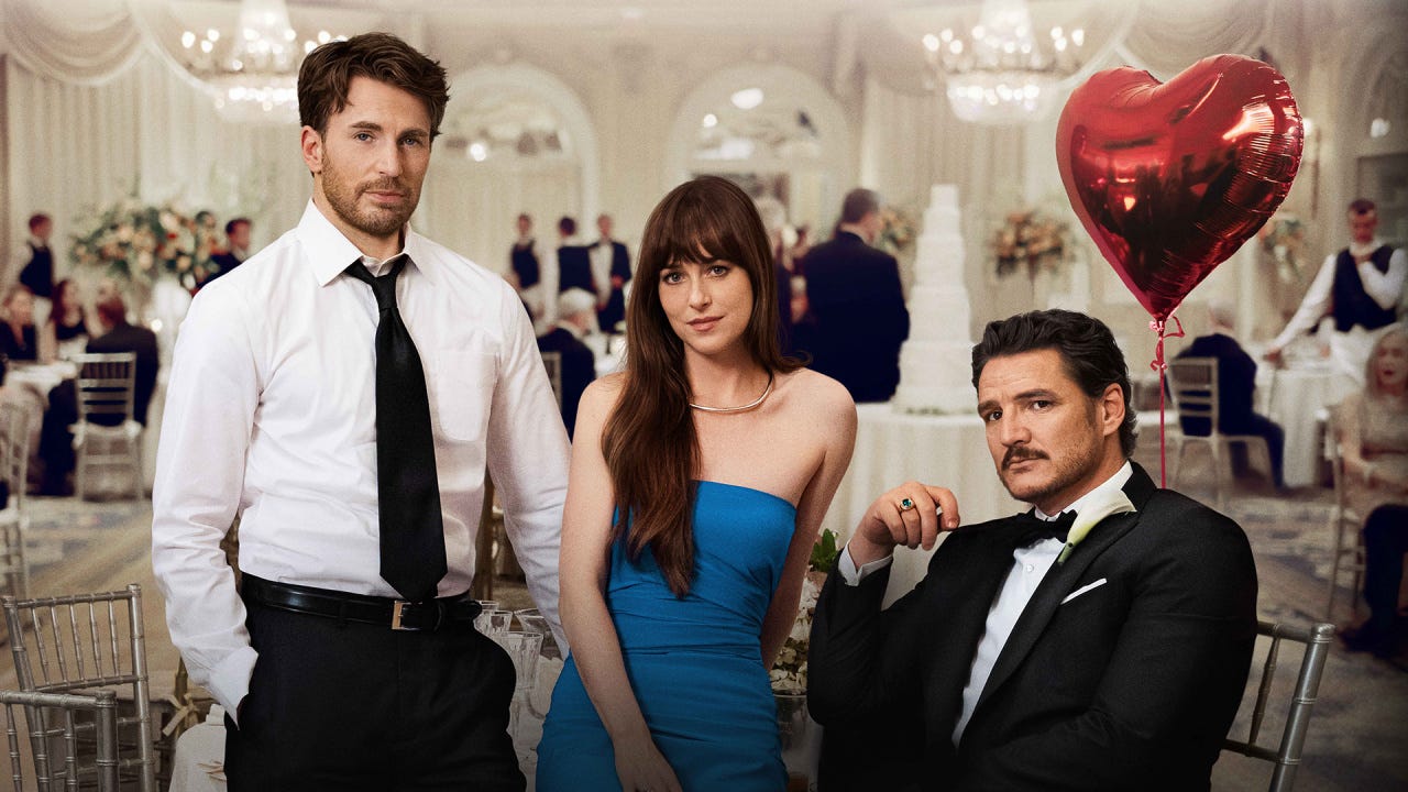 Materialists | Movie showtimes & tickets in UK cinemas | Flicks