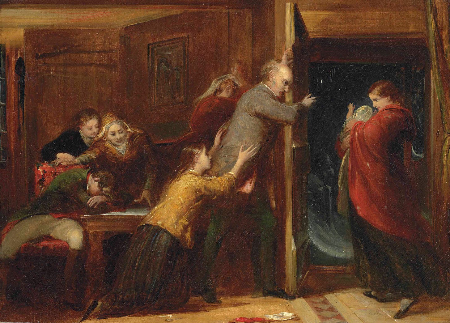 Fallen Women in Victorian Art | COVE Fallen Women in Victorian Art | COVE