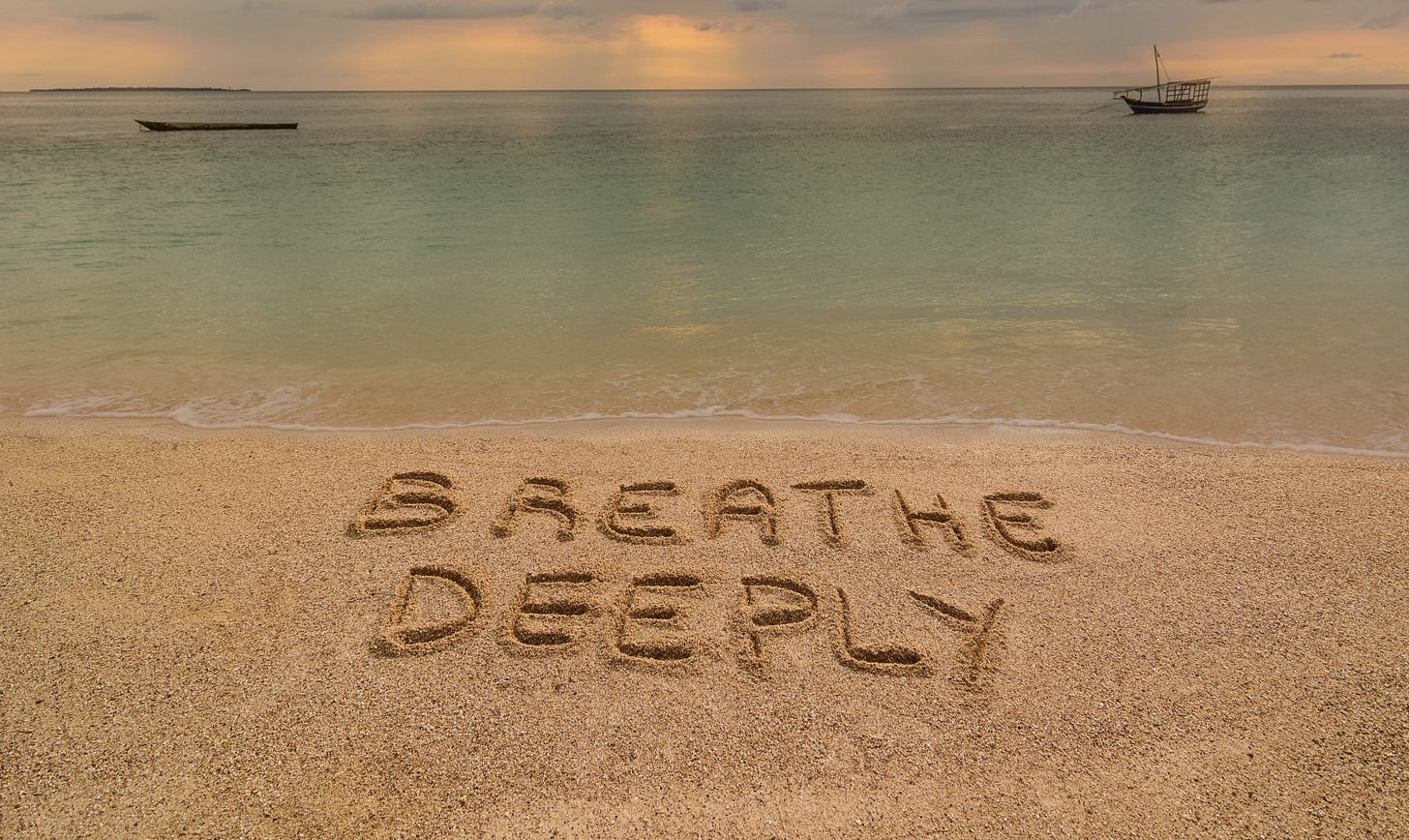 Stress raising your blood pressure? Take a deep breath - Harvard Health