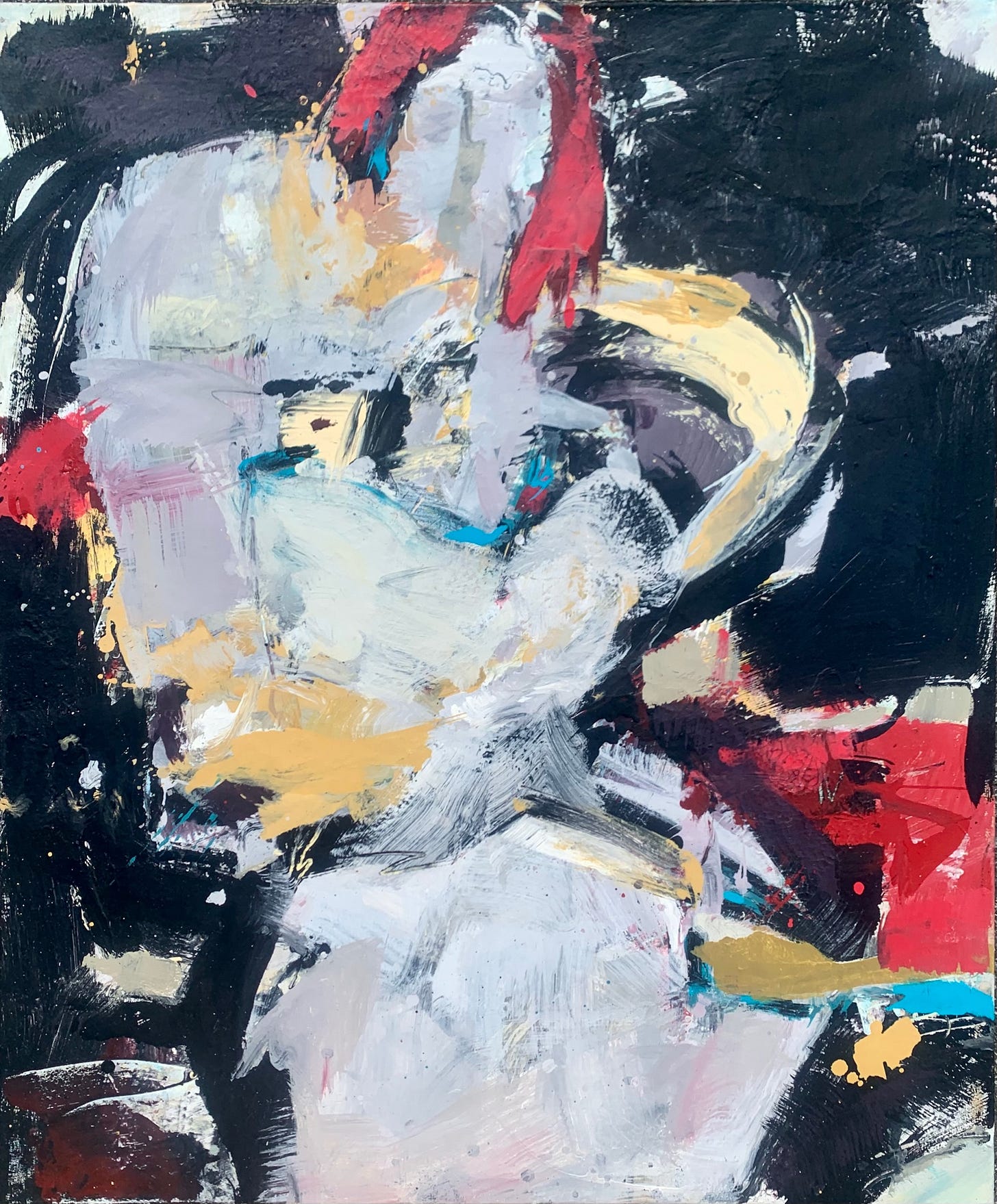 A painting of a person

Description automatically generated with low confidence