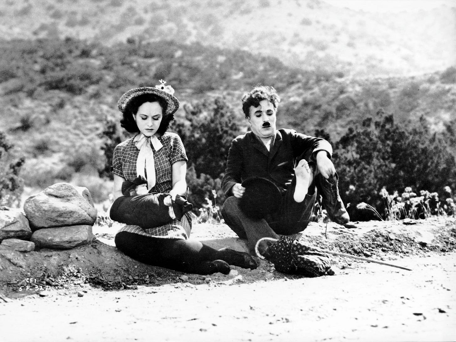 Modern Times (1936) - Photos - IMDb