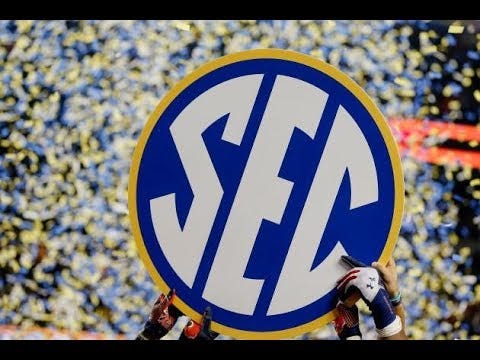 Greatest Moments of the SEC - YouTube
