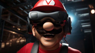 Nintendo rumored to be working with Google on a VR headset Nintendo rumored to be working with Google on a VR headset