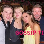 The Beckham family feud is so amazing