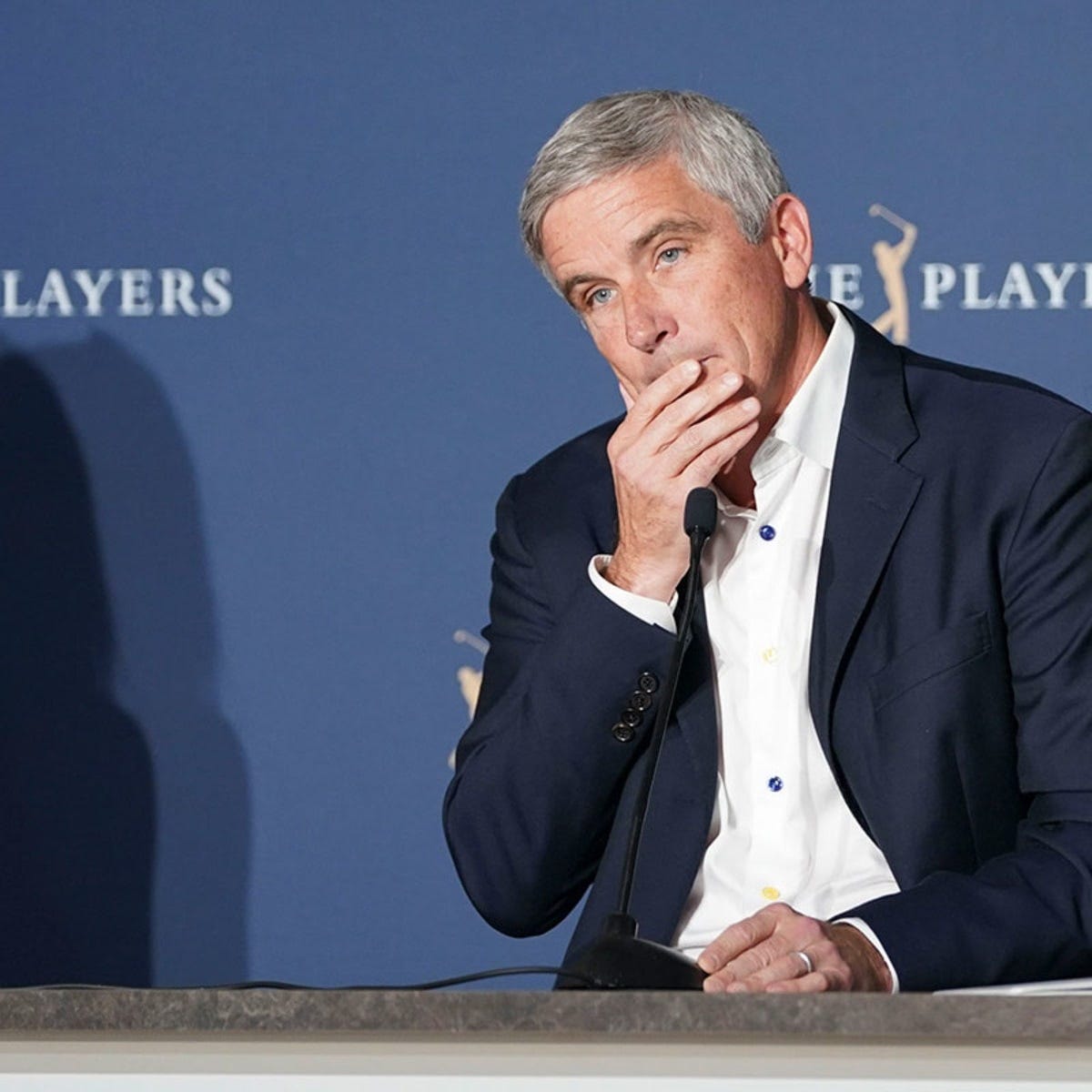 PGA Tour Commissioner Jay Monahan Might Have the Most Thankless Job in Golf  - Sports Illustrated Golf: News, Scores, Equipment, Instruction, Travel,  Courses