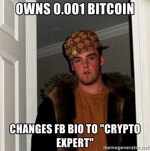 Image result for crypto meme