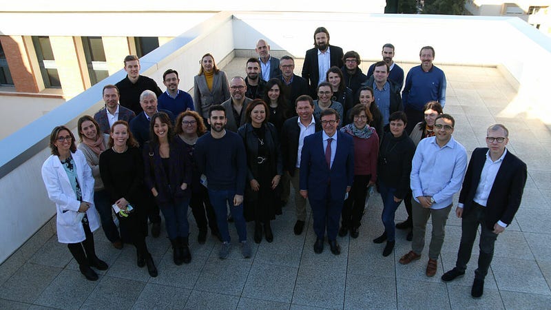 Proyecto AIDA cáncer gástrico.