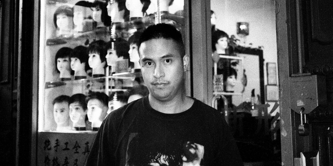 Task on HBO brought back memories