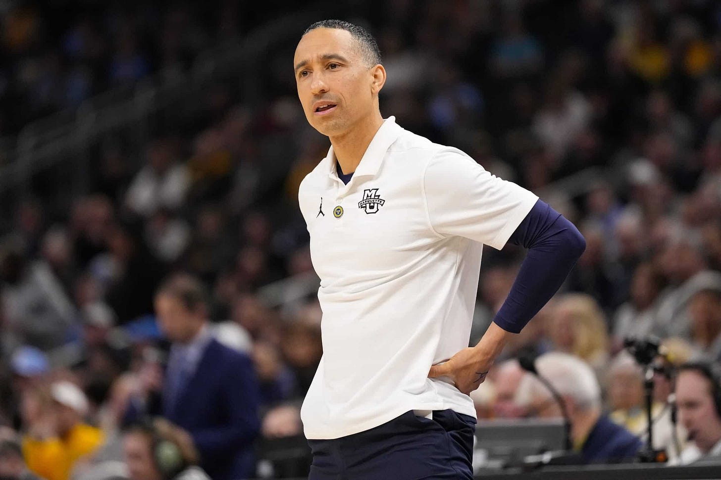 Marquette Golden Eagles' Shaka Smart's Saddening Admission After Big ... Marquette Golden Eagles' Shaka Smart's Saddening Admission After Big ...