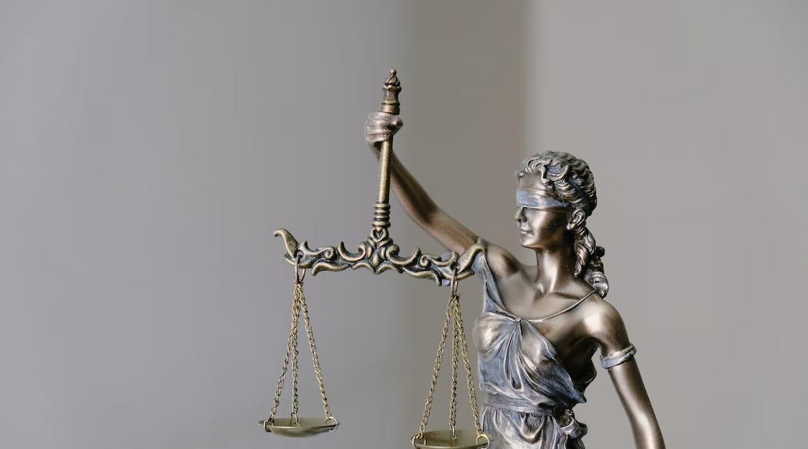 Let Justice Roll Down Like Water