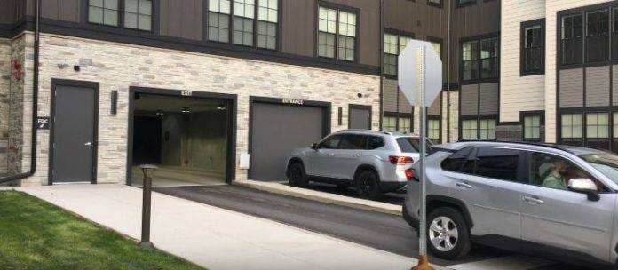 car parking management