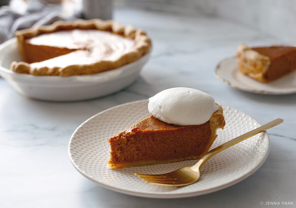 pumpkin pie