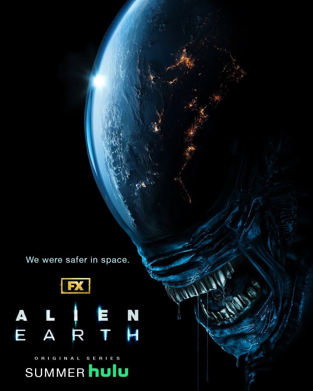 It's Official: The Xenomorphs Are Coming ‘Home’ in Alien: Earth