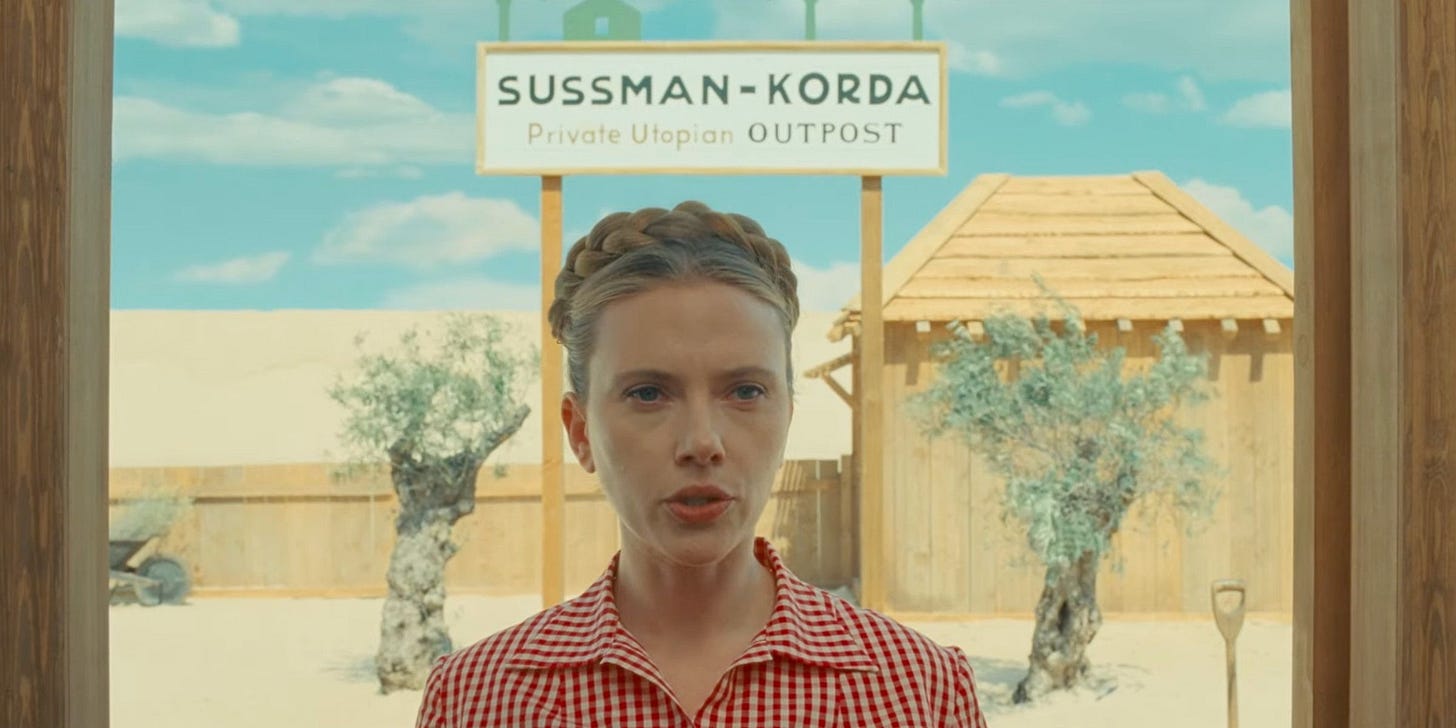 The Phoenician Scheme Trailer Reveals Wes Anderson's Next Movie, And It  Looks Like His Biggest Since Grand Budapest Hotel