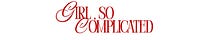 girl, so complicated