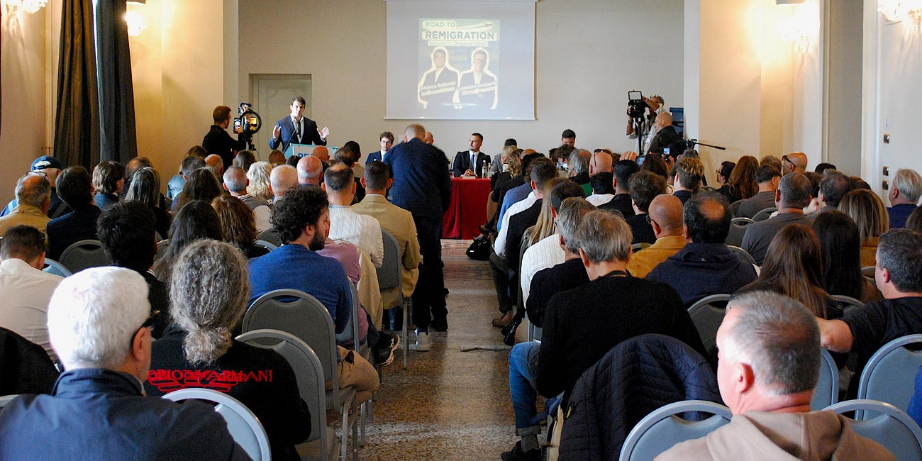 L'ultimo italiano bianco