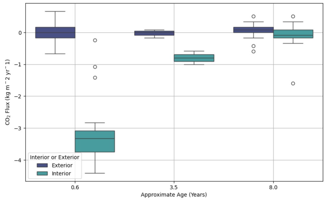 A graph with blue and green squares
AI-generated content may be incorrect. A graph with blue and green squares
AI-generated content may be incorrect.