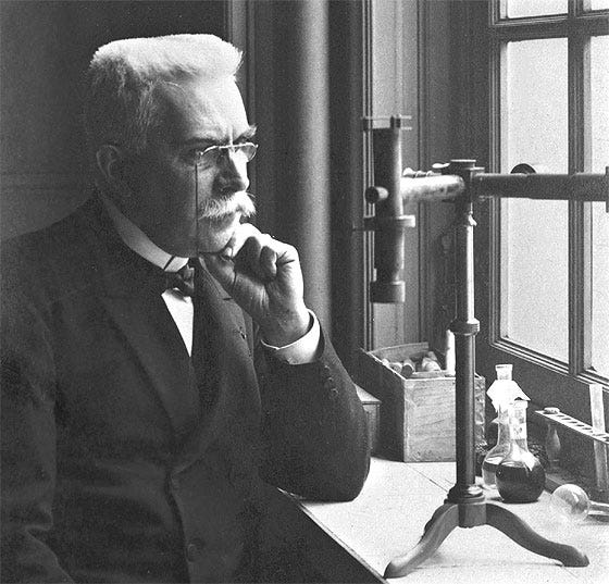 Biografia de Henri-Louis Le Châtelier