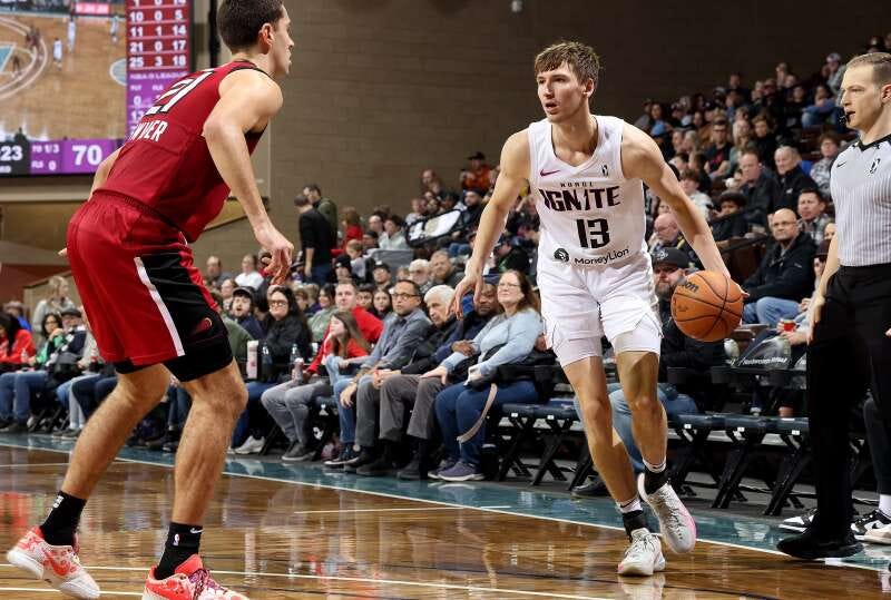 Meet Matas Buzelis, the suburban native who became NBA Draft's rising star