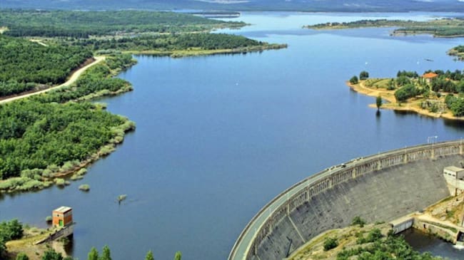 El embalse de la Cuerda del Pozo se encuentra al 67 por ciento | Economia y negocios | Actualidad | Cadena SER El embalse de la Cuerda del Pozo se encuentra al 67 por ciento | Economia y negocios | Actualidad | Cadena SER