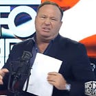 Alex Jones Ordered To Pay 45 Million More (Possibly Symbolic) Dollars To Sandy Hook Family