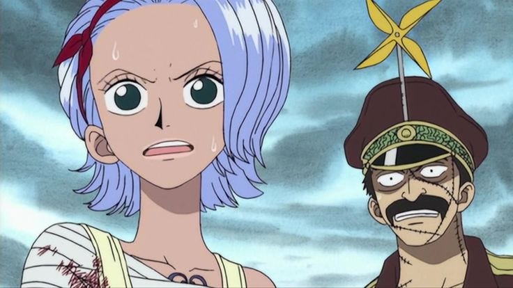 Pin by ukwonic on one piece♡ | Anime, Piecings, One piece anime
