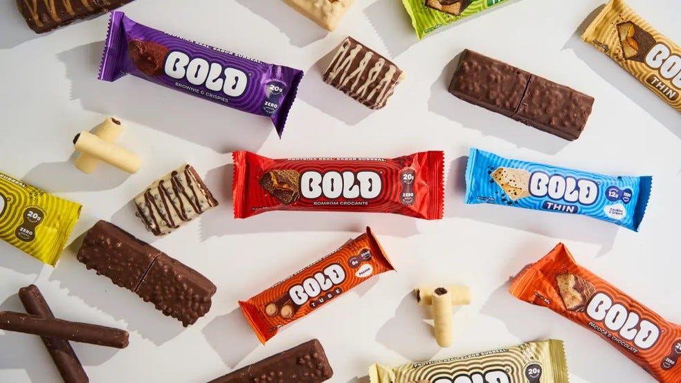 Grupo Ferrero compra Bold Snacks e amplia portfólio no Brasil | Empresas |  Valor Econômico