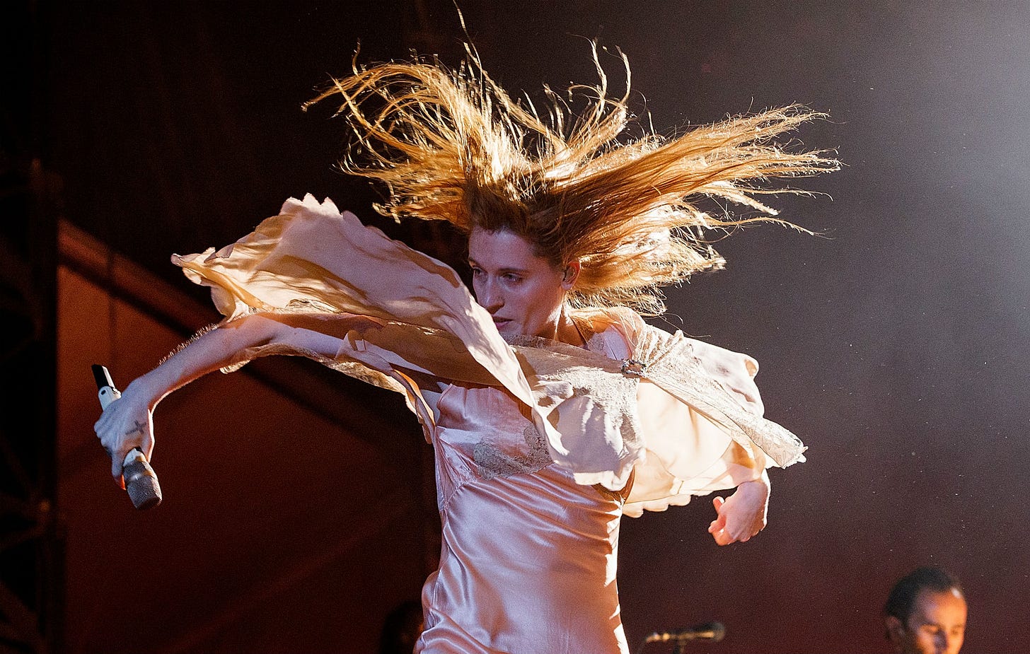 Florence Welch details "trance state" she enters into in order to perform