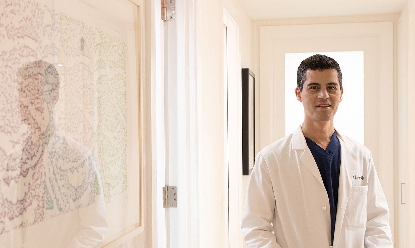 Dr. Steven Levine Talks About the Uptick in Plastic Surgery Requests amid Coronavirus Pandemic Dr. Steven Levine Talks About the Uptick in Plastic Surgery Requests amid Coronavirus Pandemic