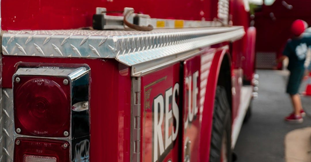 red and white coca cola truck