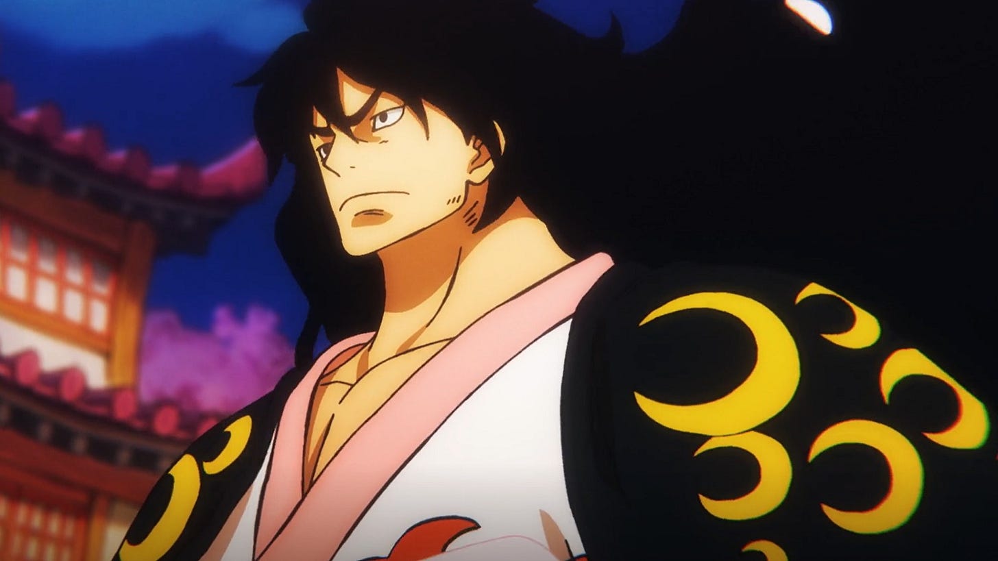 One Piece: The true power of Kozuki Momonosuke explained - Dexerto