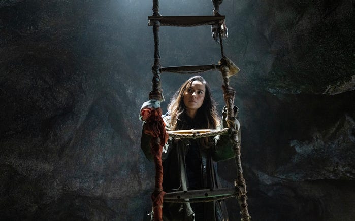 FROM Season 4 Finale Reveals an Enemy Hidden in Plain Sight