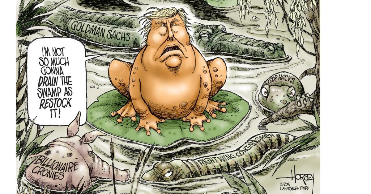 Swamp Things