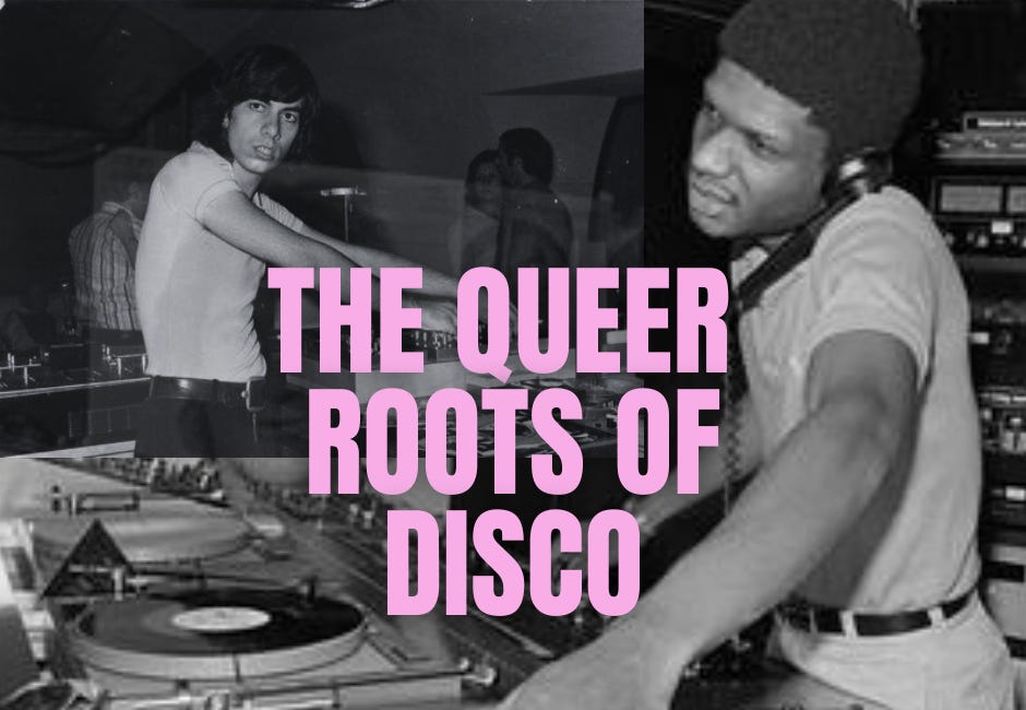 The Queer Roots of Disco