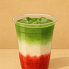 A Strawberry Matcha Affair: finale